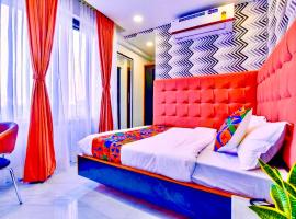 जयपुर में, होटल Hotel Shubh Hari