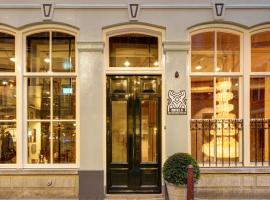 Hotel V Nesplein, boutique hotel in Amsterdam