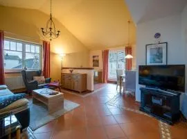 Ferienwohnung Ostseeperle in der Villa Saxonia