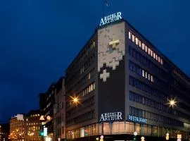 ホテル アーサー、ヘルシンキのホテル