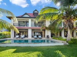 Villa 128 , Eden Island, Mahe, hotel v destinaci Victoria