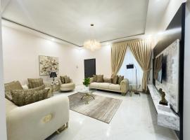 Teflon suites Kumasi, hotel a Kumasi