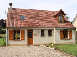 Maison Hahn, hotel v destinaci Boubers-lÃ¨s-Hesmond