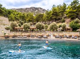 Z-Villas Beach Hotel, hotel v destinaci Turunc