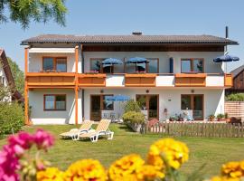 Haus Bergblick, Hotel in Faak am See