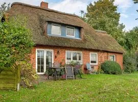 Reetdachchalet