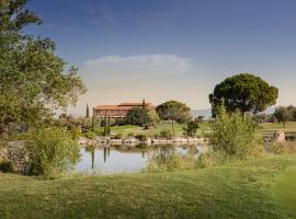 Hotel Peralada Wine Spa & Golf, hotel v destinácii Peralada