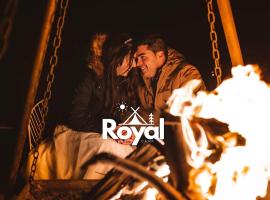 Royal Sands Camp, Hotel in Merzouga