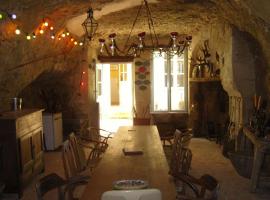Loft de Dimeray, hotel in Trôo