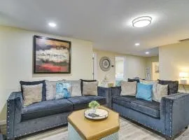 Tropical Tampa Home Pets Welcome!