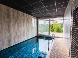 Gîte, Spa Kyo-alpes, piscine intérieure privée prés de Chambéry