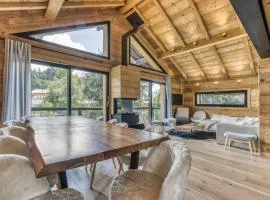 Megève - Chalet Yack - jusqu'à 15 pers