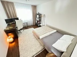 Double Room in Shared Apartment, Zurich Airport