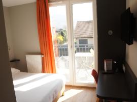 Chambre single à louer dans une colocation, hotel v destinaci Thyez