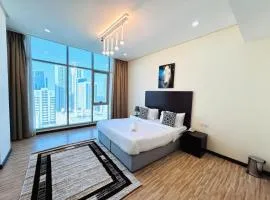 Aspire Tower # Sky view Escape Juffair