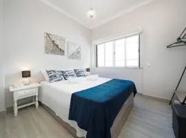 Spacious stylish apartment