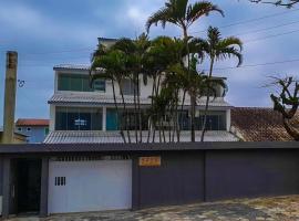 Flamingo Pé na areia Guaratuba, ξενοδοχείο σε Guaratuba