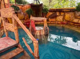 Hotel Golden Hills Manizales, hotel v destinaci Manizales