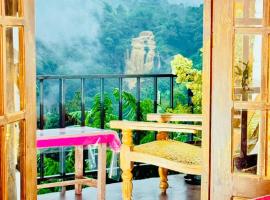 Rock Grand View, penzion v destinaci Ella