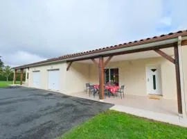 Le Barradis avec Piscine et Clim