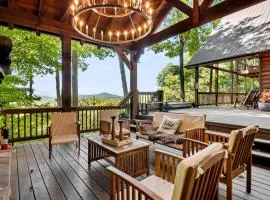 30 percent off thru July 5 Insane Views Hot Tub Game Room