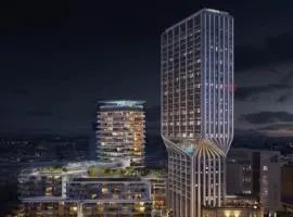 Apartment on Cloud Nine in Malta's Tallest Tower