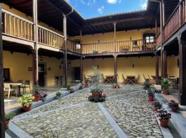 Hotel Castillo Valdés Salas, hotel en Salas