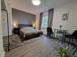 Business Apartment am Bergmannsheil KH Wlan