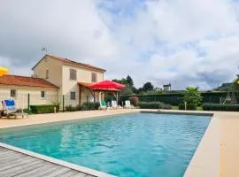 Le Perchoir Avec Piscine et Clim