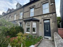 Fern House, camera con cucina a Cork