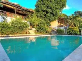 Luxury villa in Nosy Be with pool