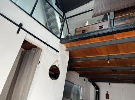 El Secreto Del Descanso del Ebro、サント・ハウメ・デンヴェハのホテル