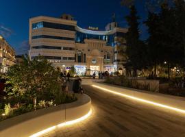 Salam Baku Hotel (SBH), hotel v destinaci Baku