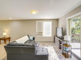 Relaxing Catskills Apt Less Than 3 Mi to Windham Mountain!