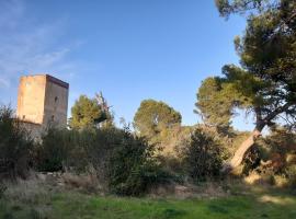 Sur les pas des templiers, hôtel à Trouillas