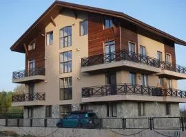 AVIATOR Apartments in Bakuriani
