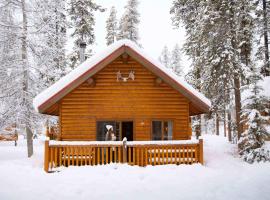 Baker Creek By Basecamp, haustierfreundliches Hotel in Lake Louise