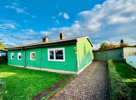 Ferienhaus unterm Kohnstein, &beta;ί&lambda;&alpha; &sigma;&epsilon; Nordhausen