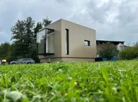 Tinyhaus im Dorf der Zukunft