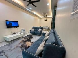 Ammani's homestay, hotel i Jasin