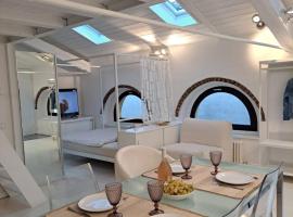 Cozy Casa Bianca Bergamo, hotel v destinaci Alzano Lombardo
