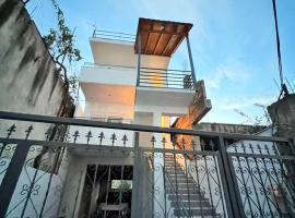 Villa Noah, מלון בבראט