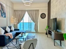 Skyline View Premium Apartment