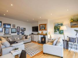 The Glass House, hotel in Aberdyfi