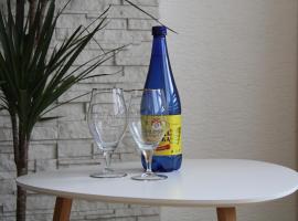 Sun Apartment, hotel v mestu Teplice