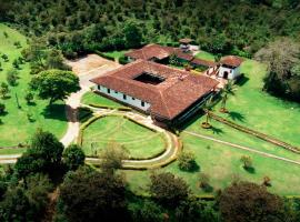 Hotel Hacienda Supracafe