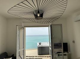 La Villa di Nonna Pina, hotelli kohteessa Balestrate