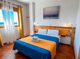 La Tortuga Lodging Rooms
