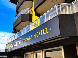 Gravata Praia Hotel - Frente Mar -, hotel v destinaci Navegantes