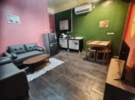 Bonanza Patong Beach2 for 2 BR 100m to Beach Grace Room